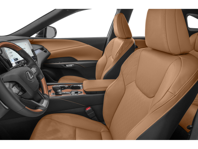 2026 Lexus RX 350h