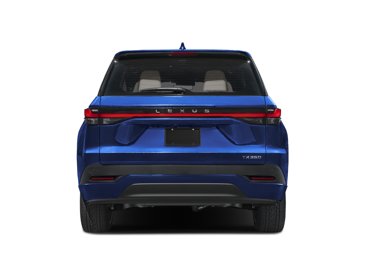 2026 Lexus TX 350 Luxury