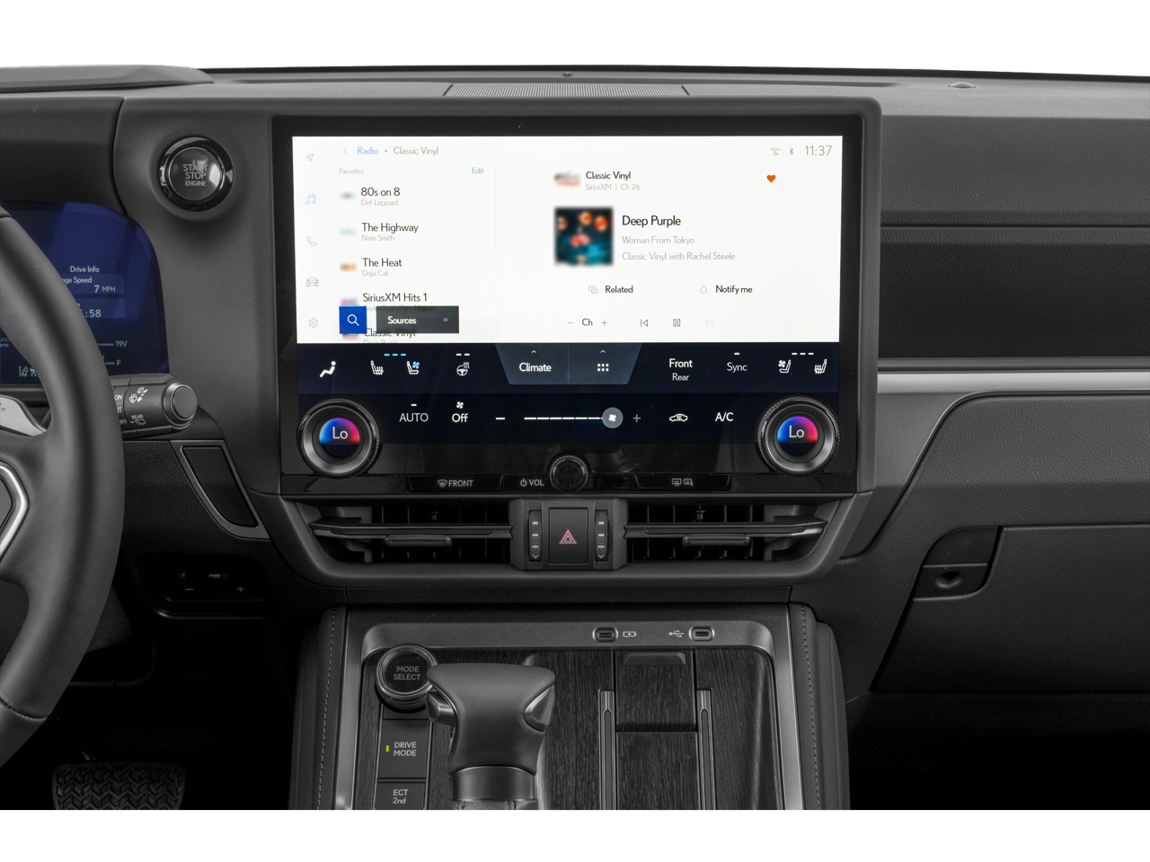 2026 Lexus GX 550 Luxury+