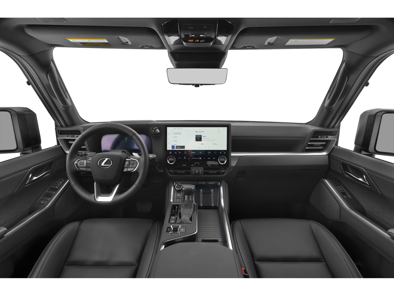 2026 Lexus GX 550 Luxury