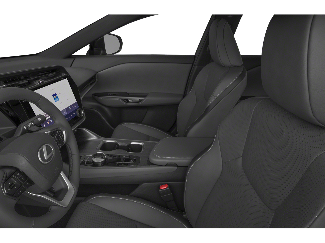 2026 Lexus RZ 350e Premium