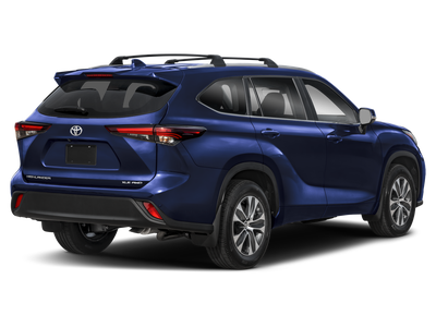 2026 Toyota Highlander Limited