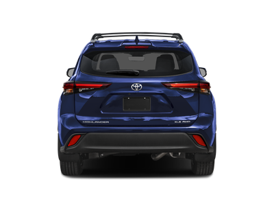 2026 Toyota Highlander Limited