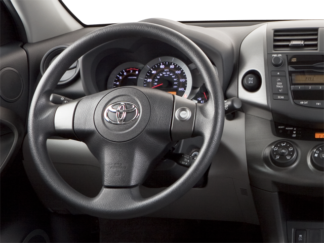 2010 Toyota RAV4 Sport V6 4WD