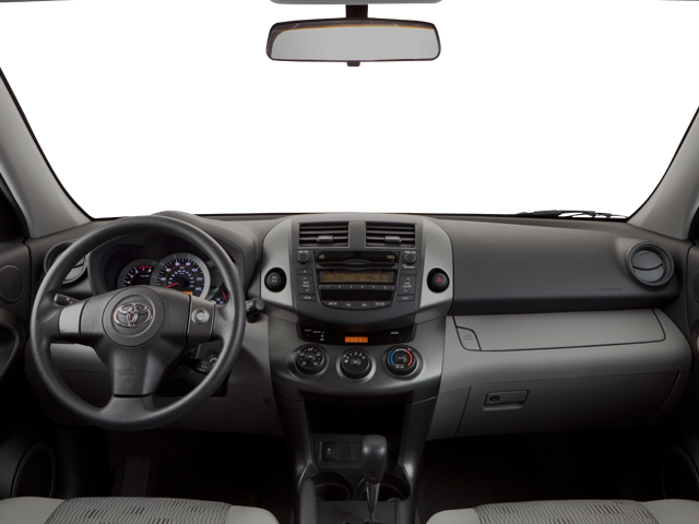 2010 Toyota RAV4 Sport V6 4WD
