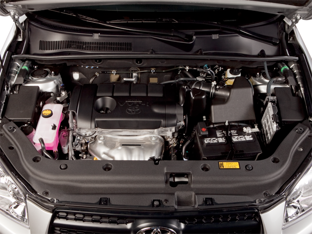 2010 Toyota RAV4 Sport V6 4WD