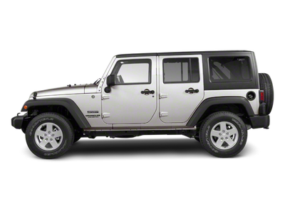 2011 Jeep Wrangler Mojave