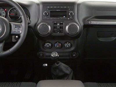 2011 Jeep Wrangler Mojave