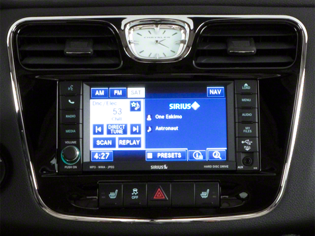 2012 Chrysler 200 LX