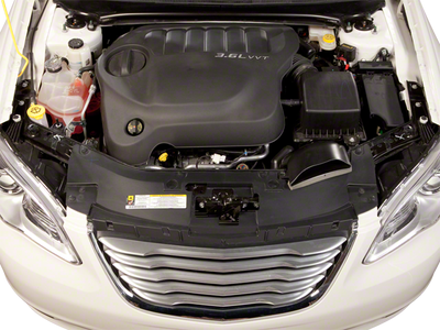 2012 Chrysler 200 LX