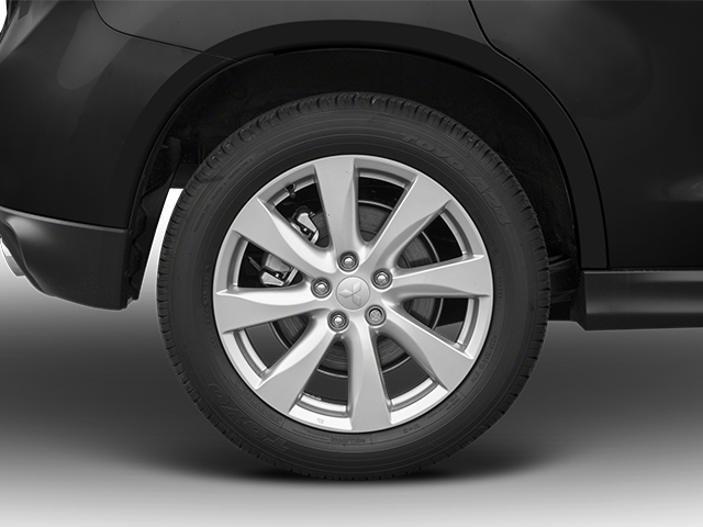 2013 Mitsubishi Outlander Sport LE