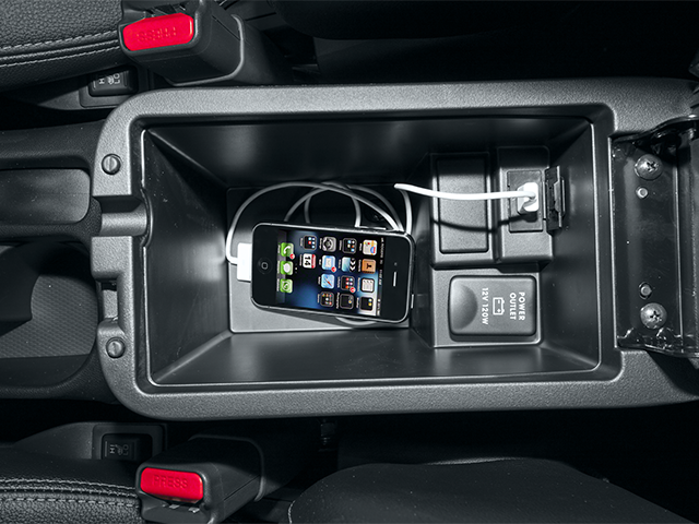 2013 Mitsubishi Outlander Sport LE