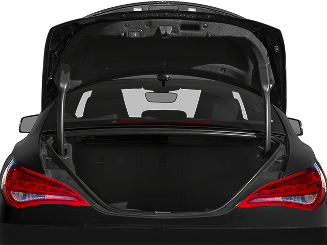 2014 Mercedes-Benz CLA CLA 250 Base