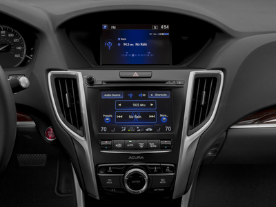 2016 Acura TLX Base Base