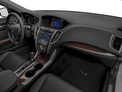 2016 Acura TLX Base Base