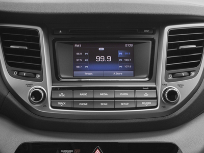 2017 Hyundai Tucson Value