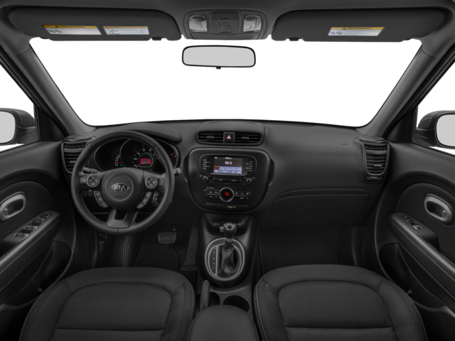 2017 Kia Soul Plus (+)