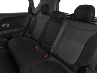 2017 Kia Soul Plus (+)
