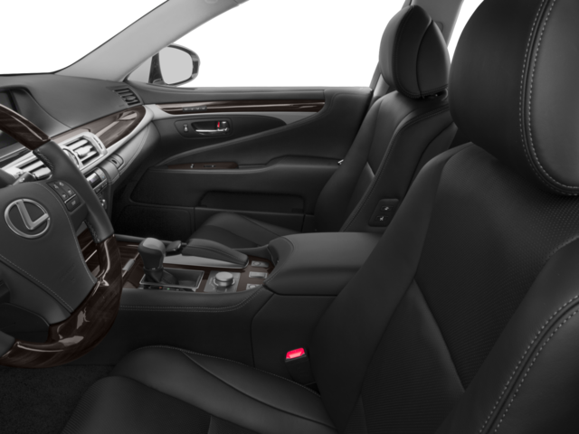 2017 Lexus LS 460