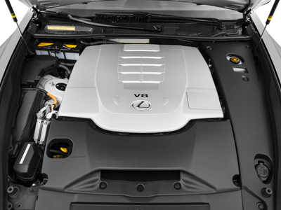 2017 Lexus LS 460