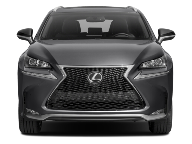 2017 Lexus NX 200t F Sport