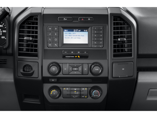 2018 Ford F-150 XL Xcab w/STX Pkg