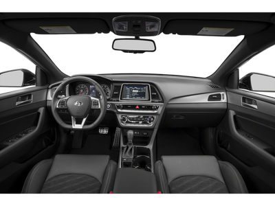 2018 Hyundai Sonata Sport 2.0T