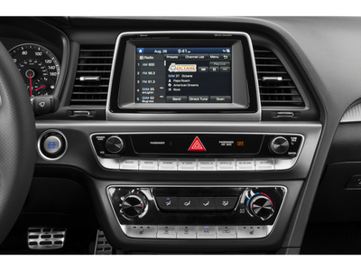 2018 Hyundai Sonata Sport 2.0T