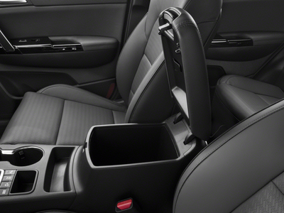 2018 Kia Sportage SX AWD