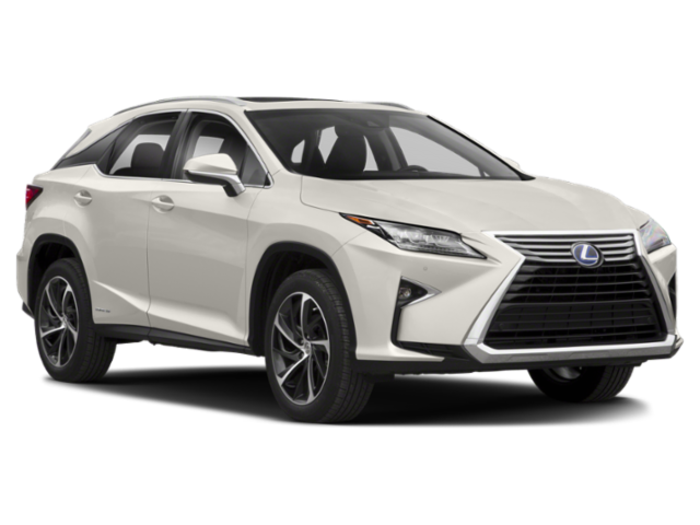2018 Lexus RX RX 450h
