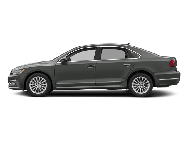 2018 Volkswagen Passat 3.6L V6 GT