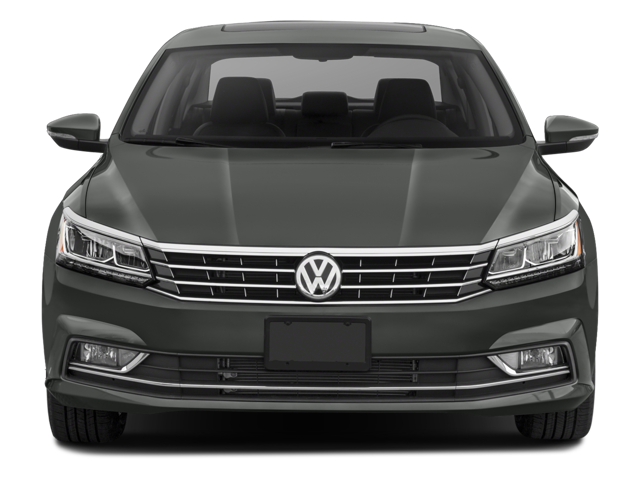 2018 Volkswagen Passat 3.6L V6 GT
