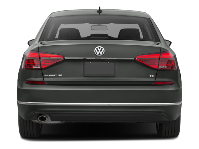 2018 Volkswagen Passat 3.6L V6 GT