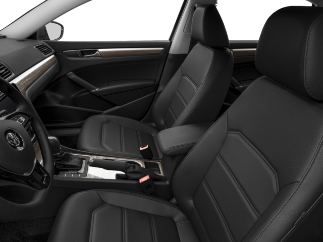 2018 Volkswagen Passat 3.6L V6 GT