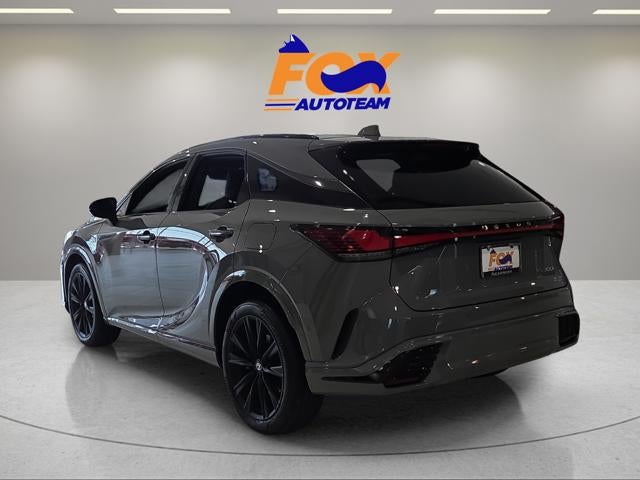 2026 Lexus RX 500h F SPORT PERFORMANCE AWD F SPORT PERFORMANCE AWD