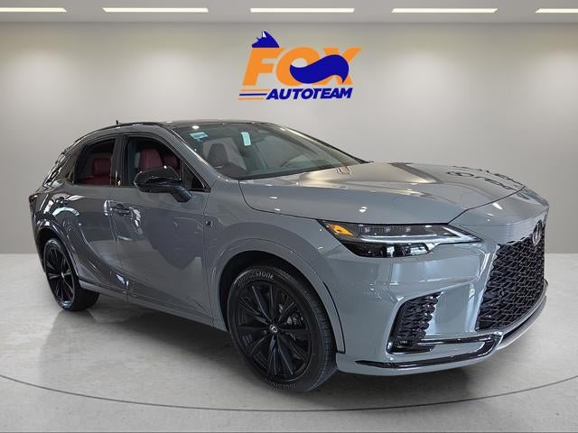 2026 Lexus RX 500h F SPORT PERFORMANCE AWD F SPORT PERFORMANCE AWD
