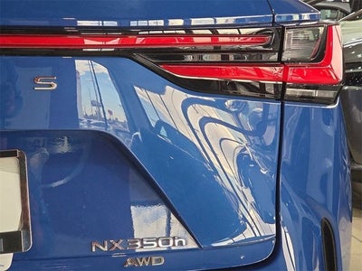 2023 Lexus NX 350h PREMIUM AWD PREMIUM