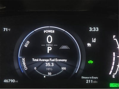 2023 Lexus NX 350h PREMIUM AWD PREMIUM