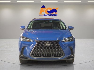 2023 Lexus NX 350h PREMIUM AWD PREMIUM