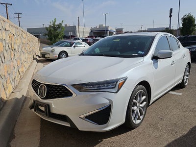 2021 Acura ILX w/ 59,300 miles