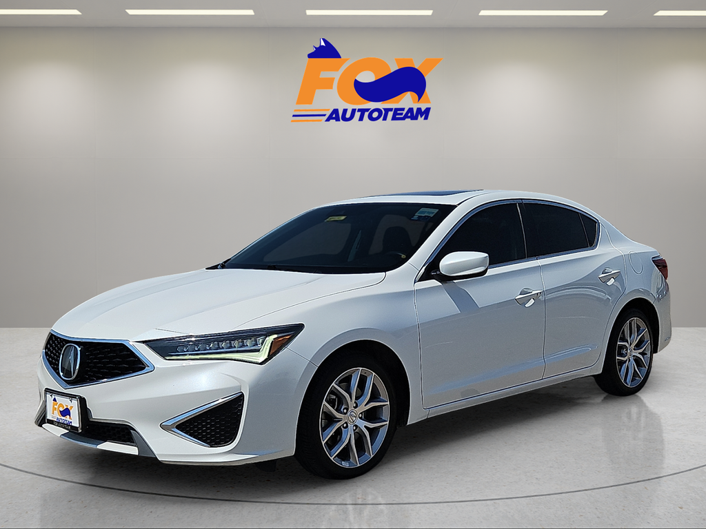 2021 Acura ILX w/59,300 miles