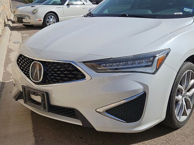 2021 Acura ILX w/ 59,300 miles