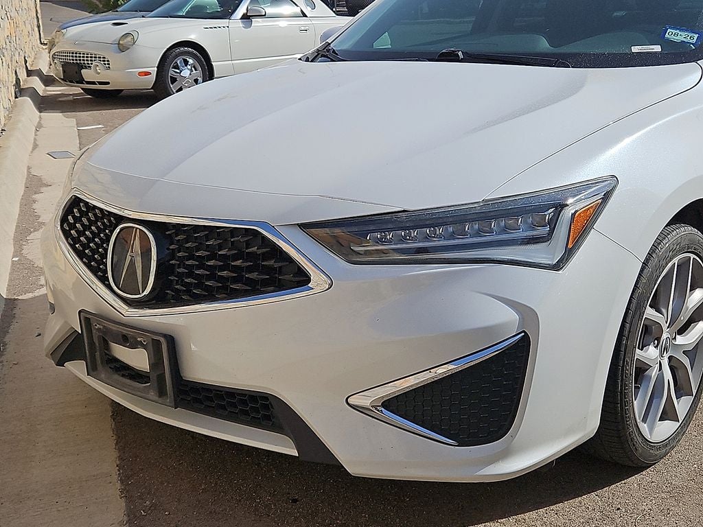 2021 Acura ILX w/ 59,300 miles