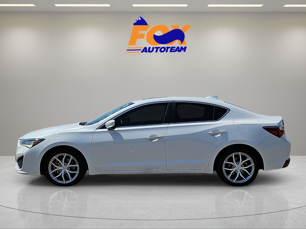 2021 Acura ILX w/59,300 miles