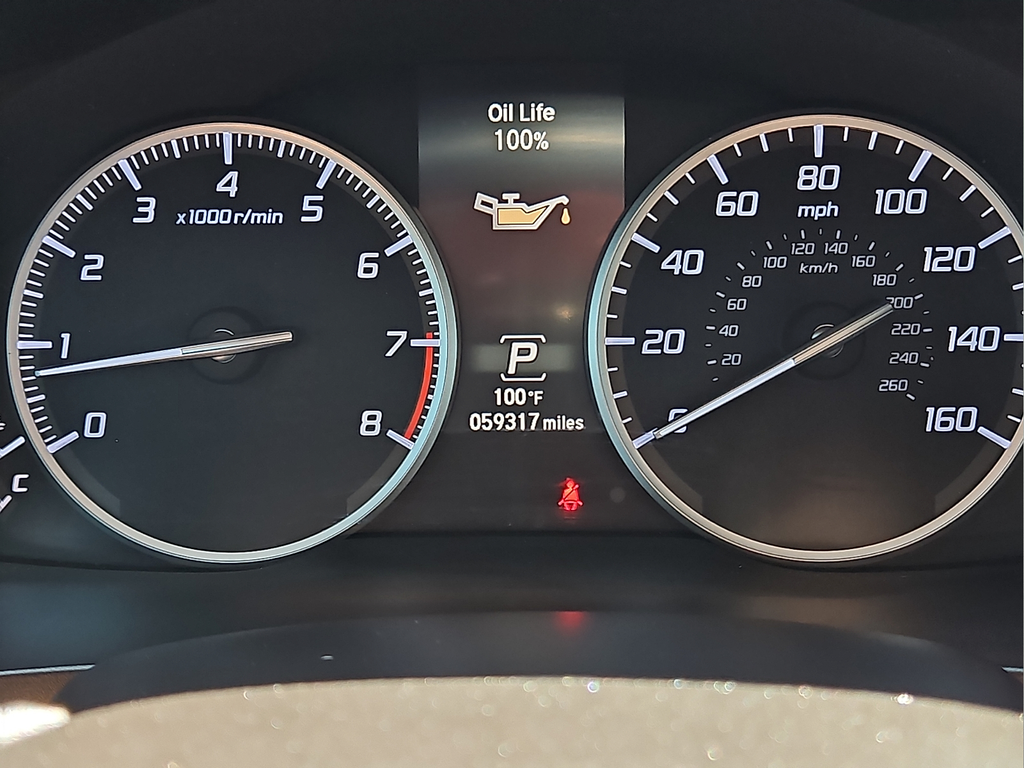 2021 Acura ILX w/59,300 miles