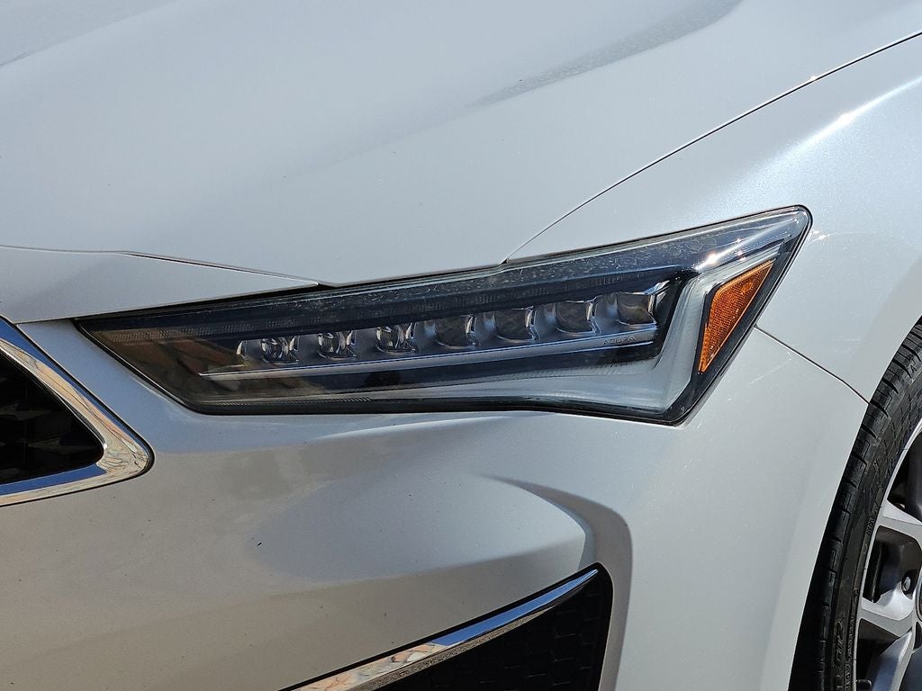 2021 Acura ILX w/ 59,300 miles