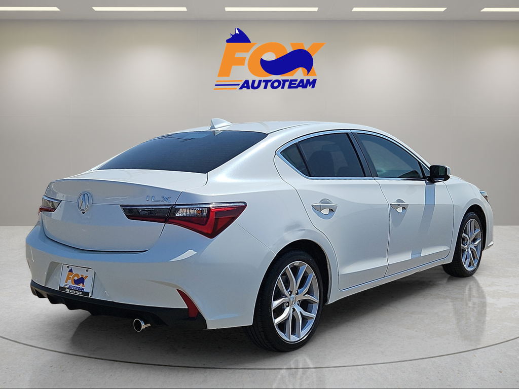 2021 Acura ILX w/59,300 miles