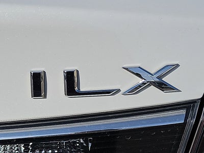 2021 Acura ILX w/ 59,300 miles