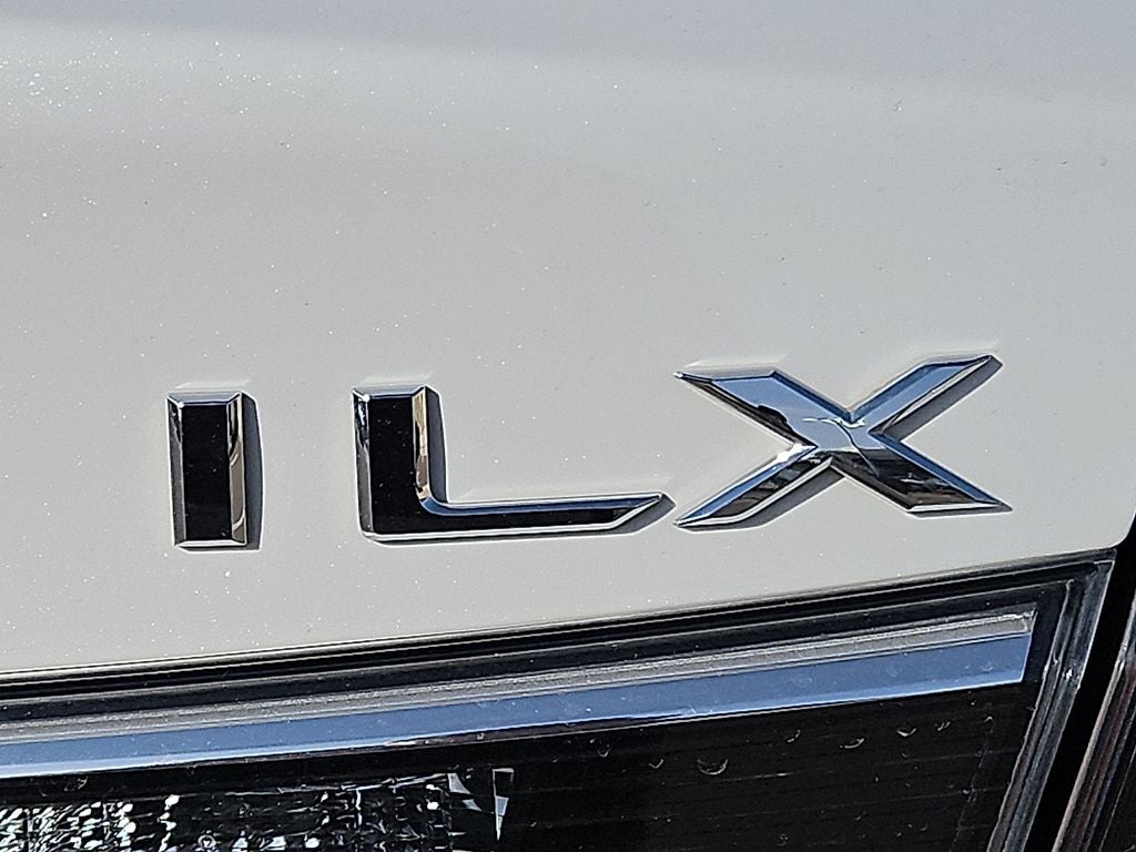 2021 Acura ILX w/ 59,300 miles