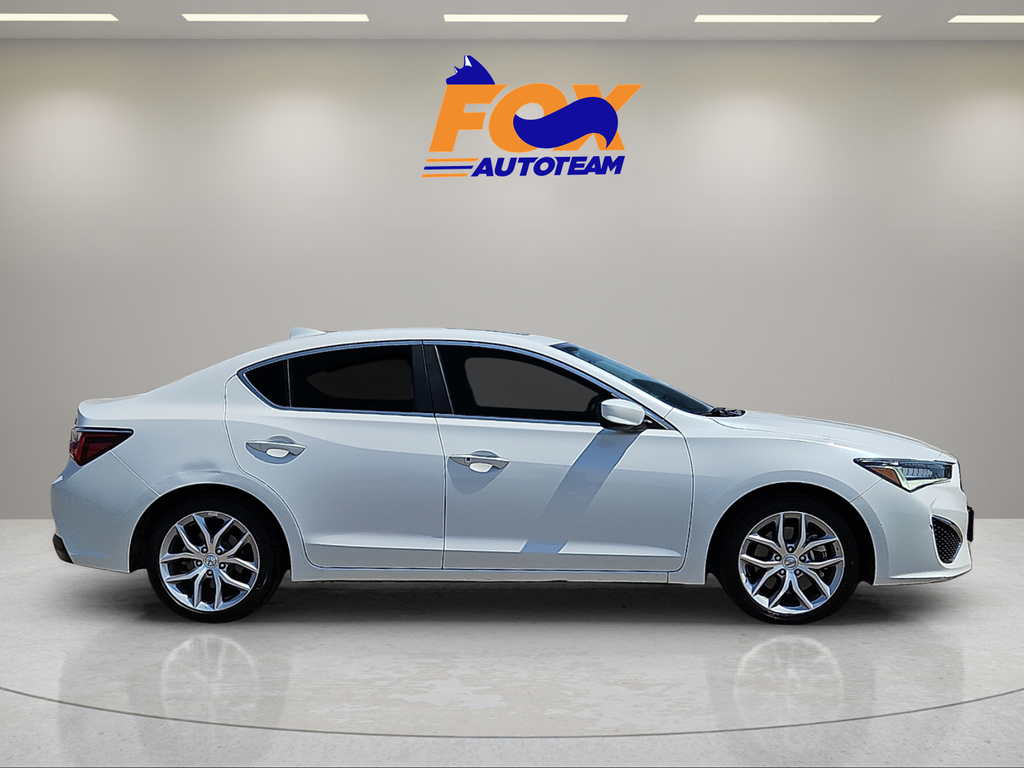 2021 Acura ILX w/59,300 miles